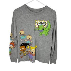 NICKELODEON Rugrats Long Sleeve Tee SM 3-5